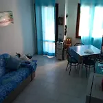 Appartement 80m Dal Mare! In Front Of The Sea Calasetta