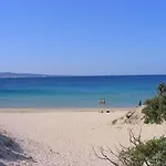 Appartement 80m Dal Mare! In Front Of The Sea Calasetta