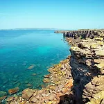 Appartement 80m Dal Mare! In Front Of The Sea Calasetta
