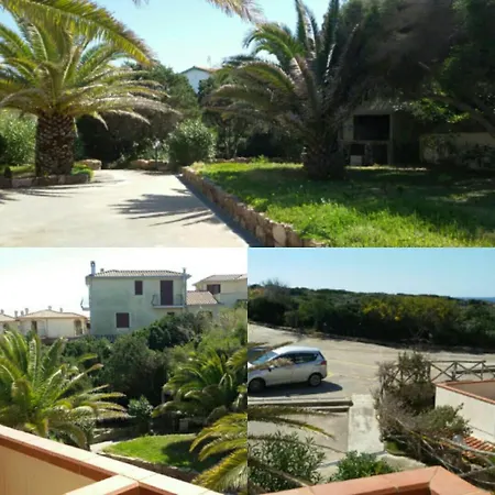 Appartement 80m Dal Mare! In Front Of The Sea Calasetta