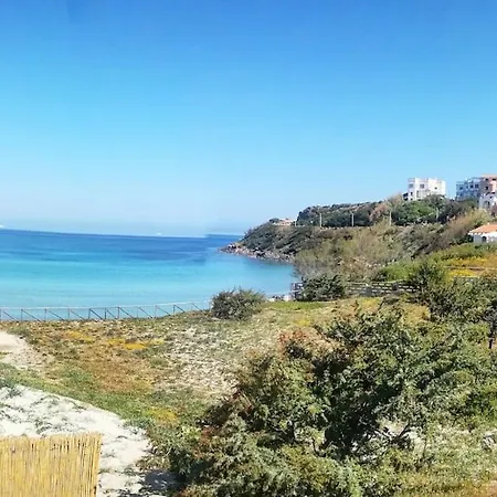 아파트 80m Dal Mare! In Front Of The Sea *