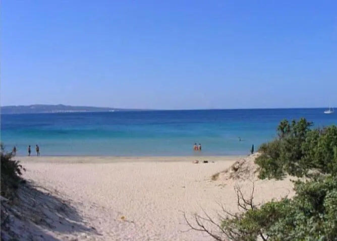 شقة 80m Dal Mare! In Front Of The Sea كالاسيتا