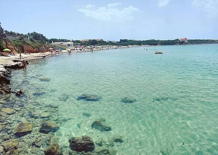 80m Dal Mare! In Front Of The Sea *