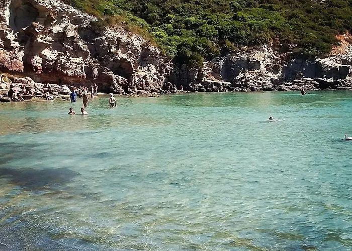 80m Dal Mare! In Front Of The Sea * كالاسيتا