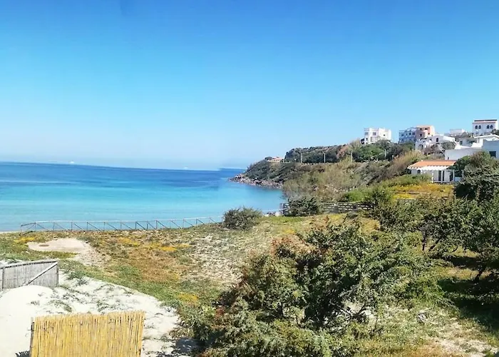 شقة 80m Dal Mare! In Front Of The Sea *